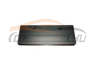For DODGE SERIES 2011-2017 JOURNEY PLATE BRIGHT