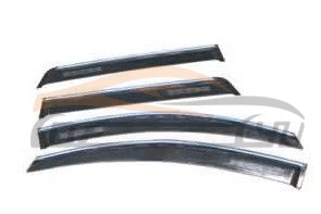 For DODGE SERIES 2011-2017 JOURNEY RAIN SHIELD