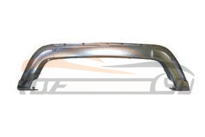 For DODGE SERIES 2011-2017 JOURNEY FRONT BUMPER APPLIQUE