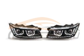 For DODGE SERIES 2011-2017 JOURNEY HEAD LAMP,1,DD