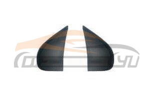 For DODGE SERIES 2011-2017 JOURNEY MIRROR APPLIQUE