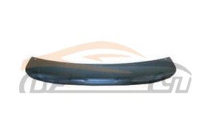For DODGE SERIES 2011-2017 JOURNEY FRONT BUMPER APPLIQUE