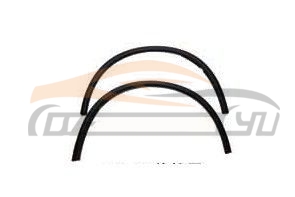 For DODGE SERIES 2011-2013 DURANGO WHEEL EYEBROW 2011-2022