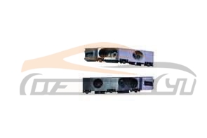 For DODGE SERIES 2014-2020 DURANGO FRONT BUMPER BRACKET 2014-2022