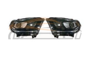 For DODGE SERIES 2014-2020 DURANGO HEAD LAMP HALOGEN