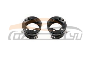 For DODGE SERIES 2014-2020 DURANGO FOG LAMP BRACKET 2011-2013