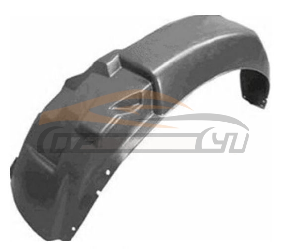 For CHEVROLET SERIES 2005 MATIZ FRONT INNER FENDER