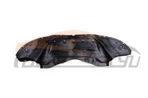 For DODGE SERIES 2015-2019 CHARGER FRONT UNDER COVER