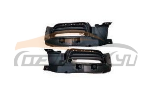 For DODGE SERIES 2015-2019 CHARGER FOG LAMP COVER