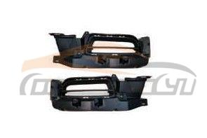 For DODGE SERIES 2015-2019 CHARGER FOG LAMP COVER
