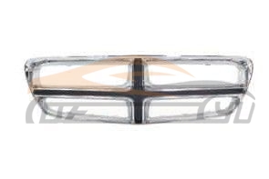 For DODGE SERIES 2008-2014 CHARGER GRILLE SURROUND