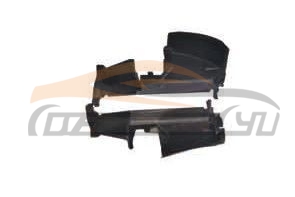 For DODGE SERIES 2008-2014 CHARGER RADIATOR SIDE SEAL