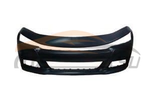 For DODGE SERIES 2015-2019 CHARGER FRONT BUMPER