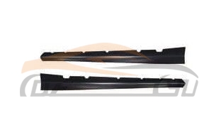 For DODGE SERIES 2015-2019 CHARGER SIDE BUMPER