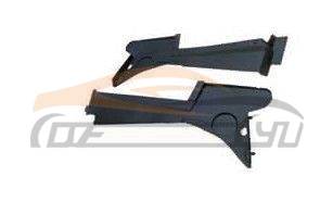 For DODGE SERIES 2008-2022 CHALLENGER UNDER HOOD APPEARANCE PANEL