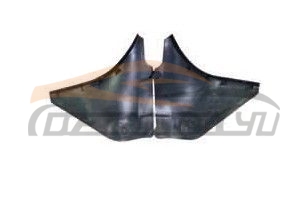For DODGE SERIES 2008-2022 CHALLENGER TORQUE BOX COVER