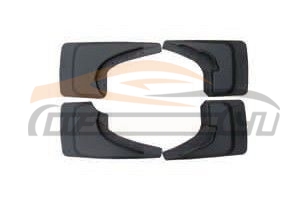 For JEEP SERIES 1999-2004 MUD GUARD