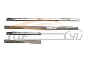 For JEEP SERIES 2011-2016 EXTERIOR TRIM SIDE MOULDING