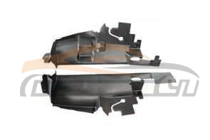 For JEEP SERIES 2011-2016 RADIATOR SIDE SEAL