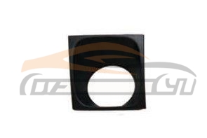 For JEEP SERIES 2017-2019 ADAPTIVE CRUISE CONTROL BEZEL