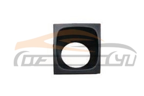 For JEEP SERIES 2017-2019 ADAPTIVE CRUISE CONTROL BEZEL