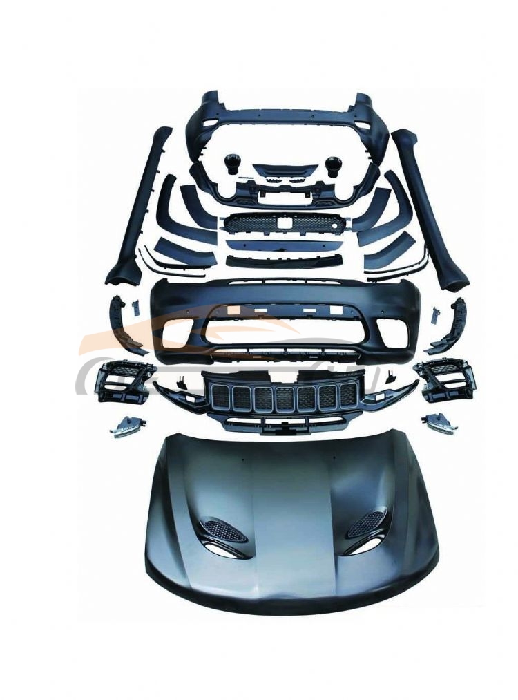 For JEEP SERIES 2011-2016 BODY MOULDING