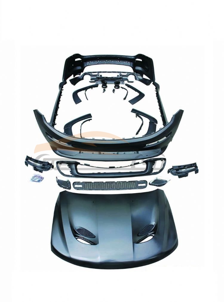 For JEEP SERIES 2011-2016 BODY MOULDING