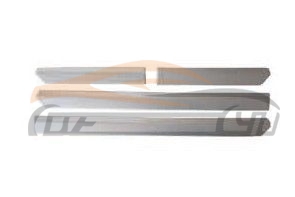 For JEEP SERIES 07-10COMPASS DOOR MOULDING UPPER