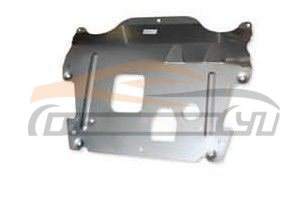For JEEP SERIES 11-16COMPASS FRONT ENGINE UNDER COVER STEEL