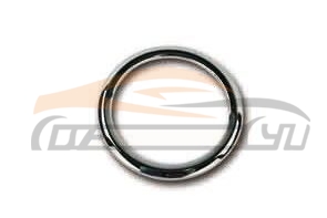 For JEEP SERIES 11-16COMPASS BRIGHT FRAME