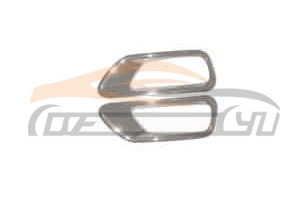 For JEEP SERIES 11-16COMPASS FOG LAMP COVER