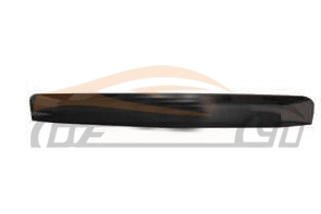 For JEEP SERIES 11-16COMPASS REAR LICENCE PLATE STRIP CHROME