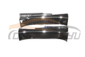 For JEEP SERIES 11-16COMPASS DECORATION PANEL OF FRONT BUMPER