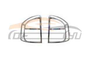 For JEEP SERIES 11-16COMPASS TAILI LAMP BEZEL