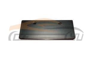 For JEEP SERIES 11-16COMPASS PLATE BRIGHT