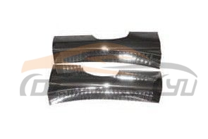 For JEEP SERIES 11-16COMPASS DECORATION PANEL OF FRONT BUMPER