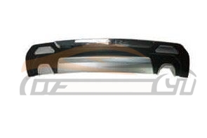 For JEEP SERIES 11-16COMPASS REAR GUARD BUMPER