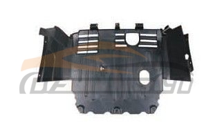 For JEEP SERIES 11-16COMPASS FRONT ENGINE UNDER COVER PLASTIC