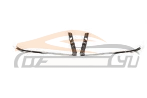 For JEEP SERIES 11-16COMPASS HEAD LAMO BEZEL, CHROME