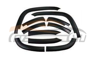 For JEEP SERIES 11-16COMPASS WHEEL EYEBROW