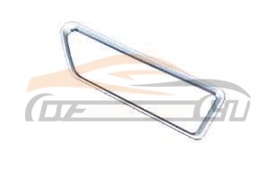 For JEEP SERIES 11-16COMPASS BRIGHT FRAME