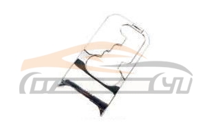 For JEEP SERIES 11-16COMPASS BRIGHT FRAME