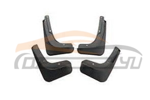 For JEEP SERIES 17-19COMPASS MUD GUARD