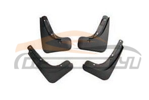 For JEEP SERIES 17-19COMPASS MUD GUARD