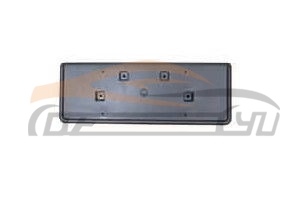 For JEEP SERIES 17-19COMPASS PLATE BRIGHT