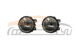 For JEEP SERIES 17-19COMPASS FOG LAMP