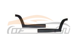For JEEP SERIES 17-19COMPASS WHEEL EYEBROW