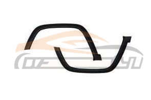 For JEEP SERIES 17-19COMPASS WHEEL EYEBROW