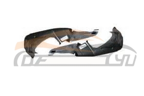 For JEEP SERIES 17-19COMPASS INNER FENDER