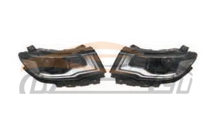 For JEEP SERIES 17-19COMPASS HEAD LAMP